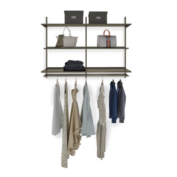 Pallucco Continua modular shelving system and bookcase