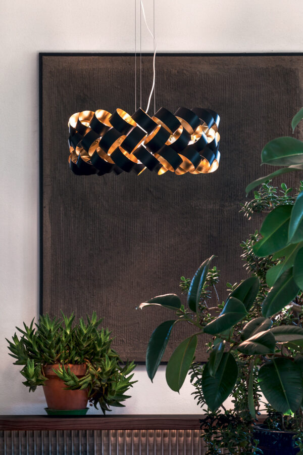 Pallucco Ring pendant lamp