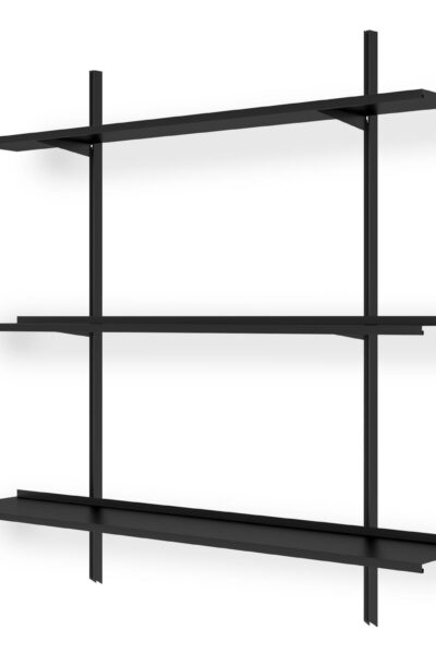 Pallucco Continua modular shelving system and bookcase