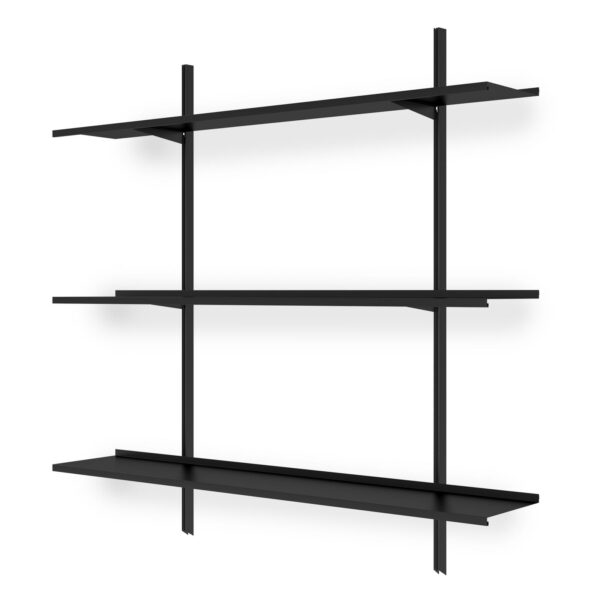 Pallucco Continua modular shelving system and bookcase