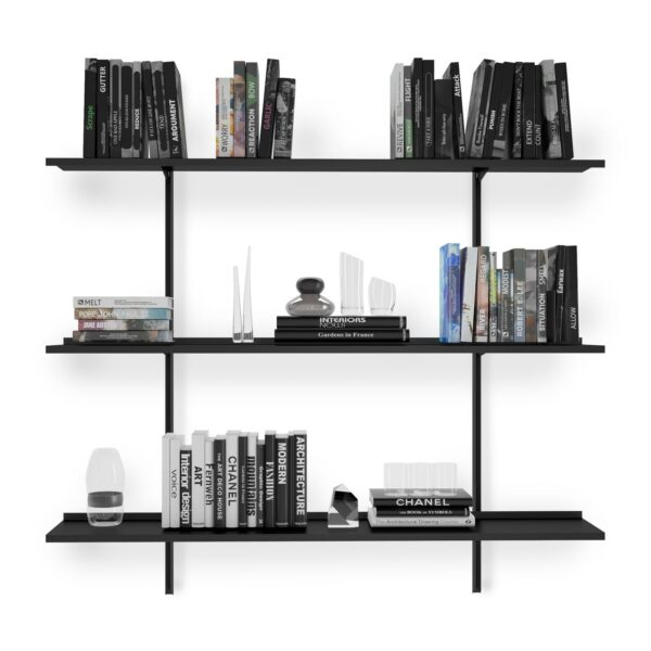 Pallucco Continua modular shelving system and bookcase