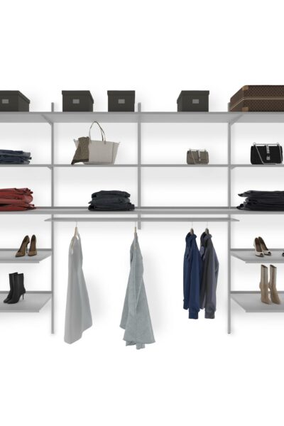 Pallucco Continua modular shelving system and bookcase