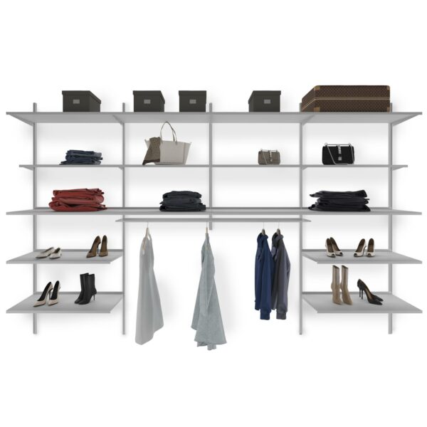 Pallucco Continua modular shelving system and bookcase