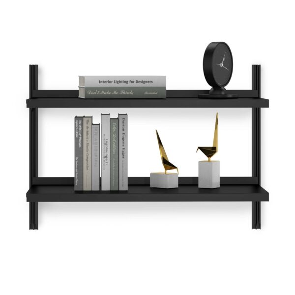 Pallucco Continua modular shelving system and bookcase