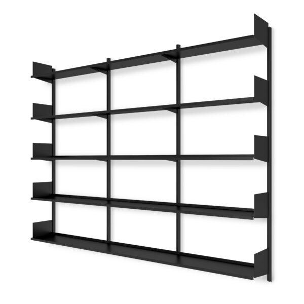 Pallucco Continua modular shelving system and bookcase