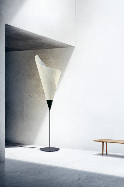 Pallucco Calla floor lamp