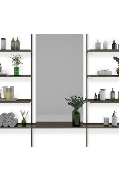 Pallucco Continua modular shelving system and bookcase