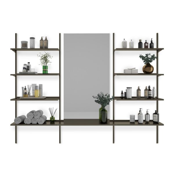 Pallucco Continua modular shelving system and bookcase