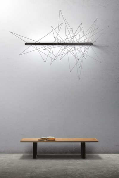 Pallucco Graffiti lamp