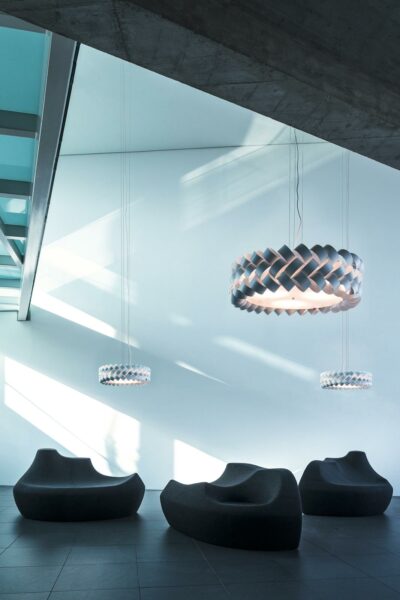 Pallucco Ring pendant lamp