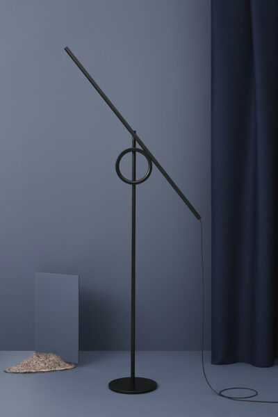 Pallucco Tangent lamp