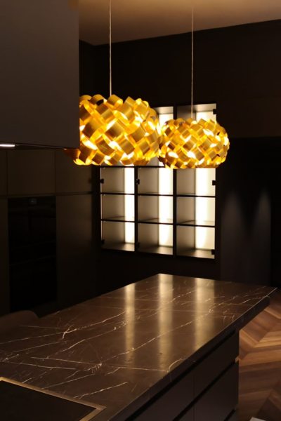 Pallucco Ring pendant lamp