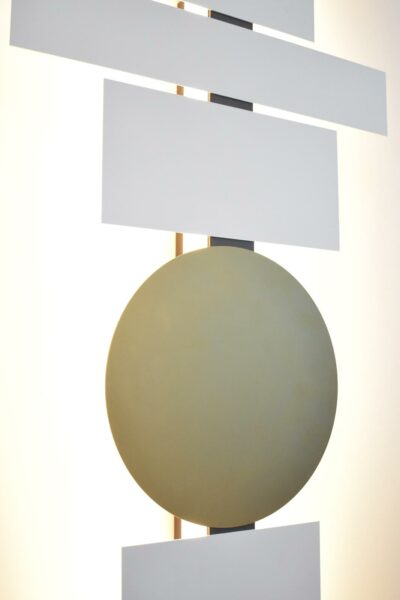 Pallucco totem wall lamp